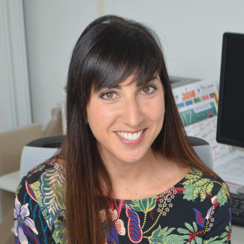 Audrey BOURDE